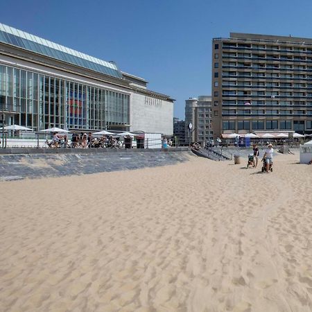 Luxury Suite With Seaview Ostend Luaran gambar