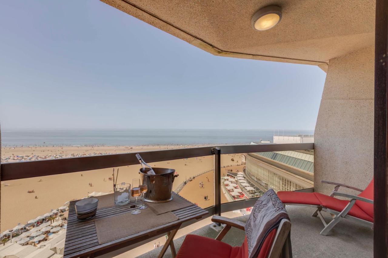 Luxury Suite With Seaview Ostend Luaran gambar