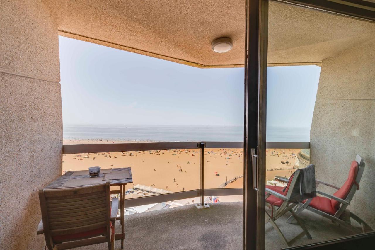 Luxury Suite With Seaview Ostend Luaran gambar