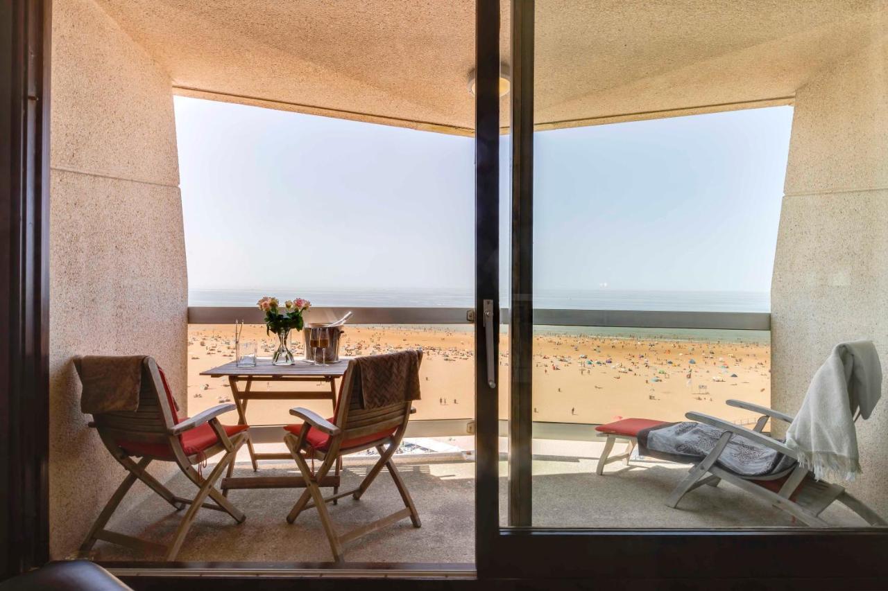 Luxury Suite With Seaview Ostend Luaran gambar