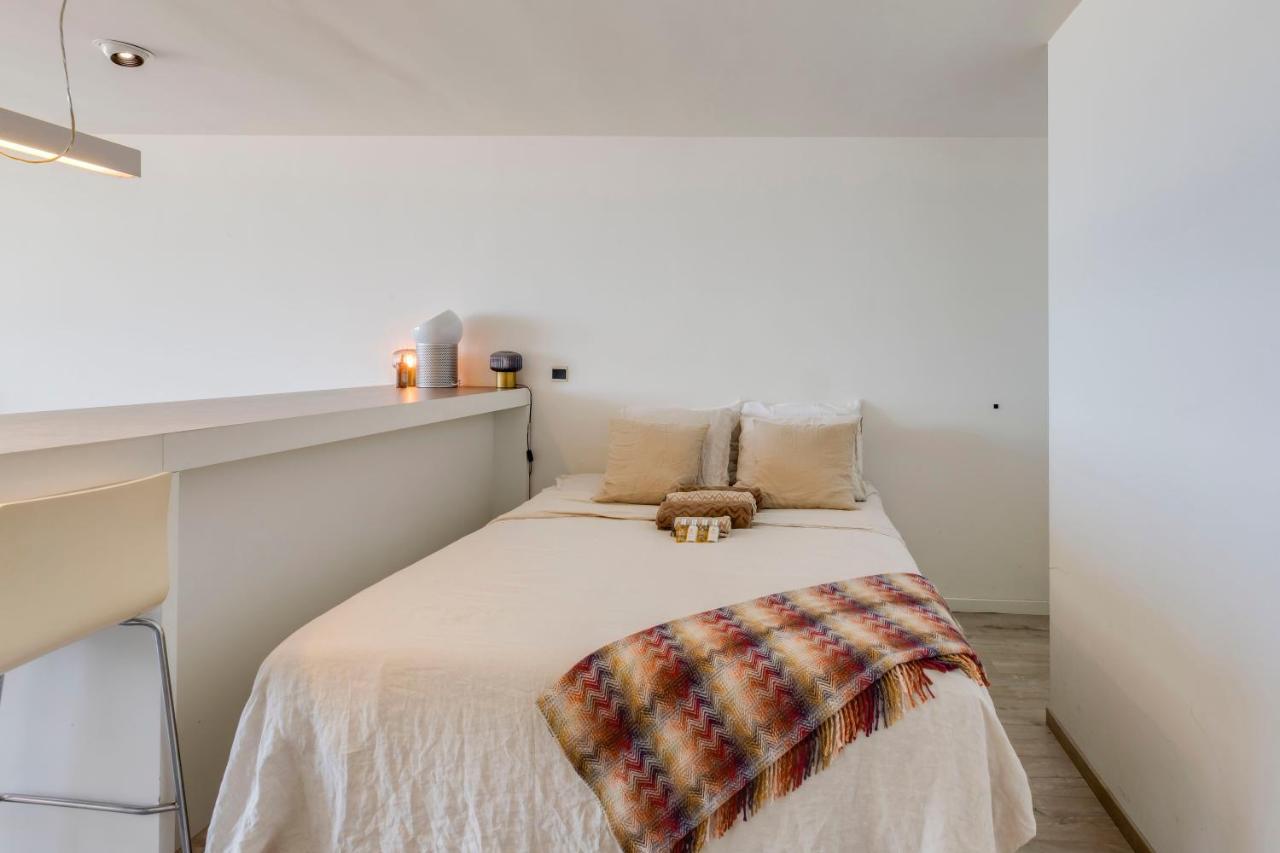 Luxury Suite With Seaview Ostend Luaran gambar