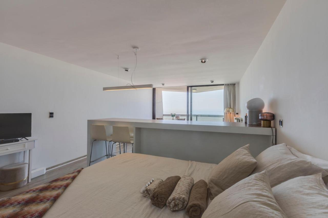 Luxury Suite With Seaview Ostend Luaran gambar