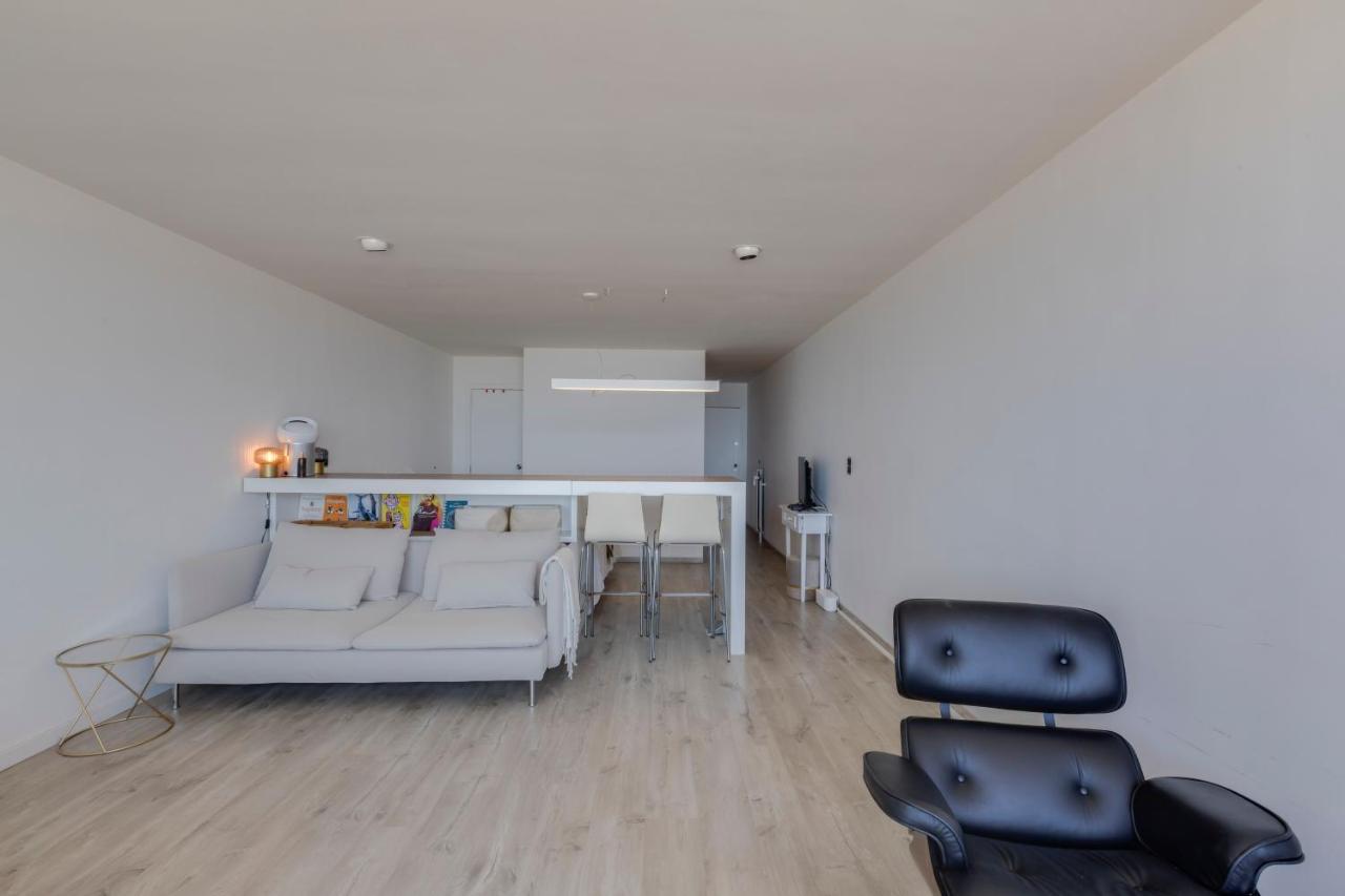 Luxury Suite With Seaview Ostend Luaran gambar