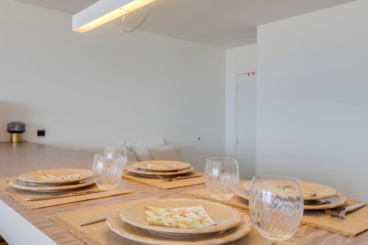 Luxury Suite With Seaview Ostend Luaran gambar