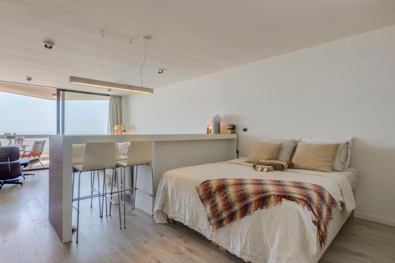 Luxury Suite With Seaview Ostend Luaran gambar