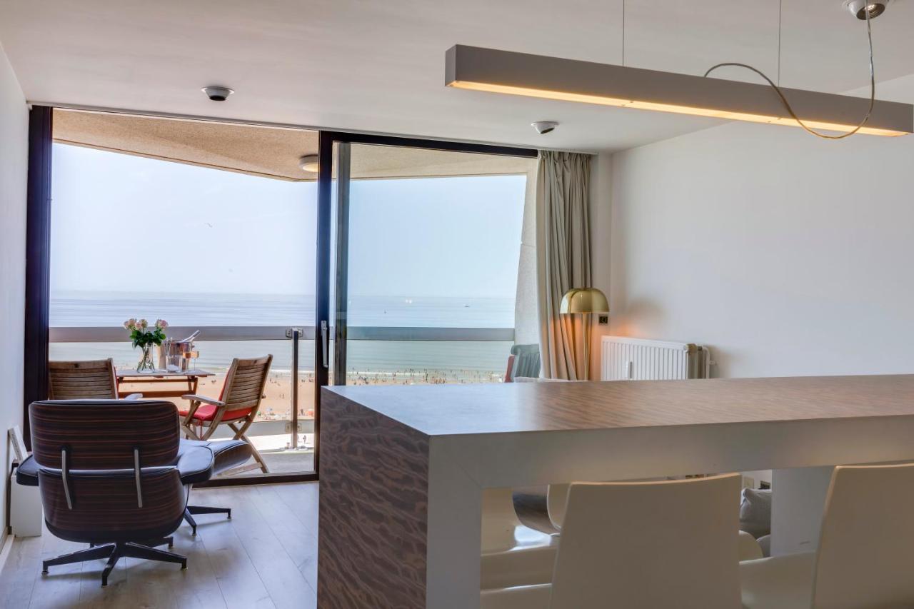 Luxury Suite With Seaview Ostend Luaran gambar