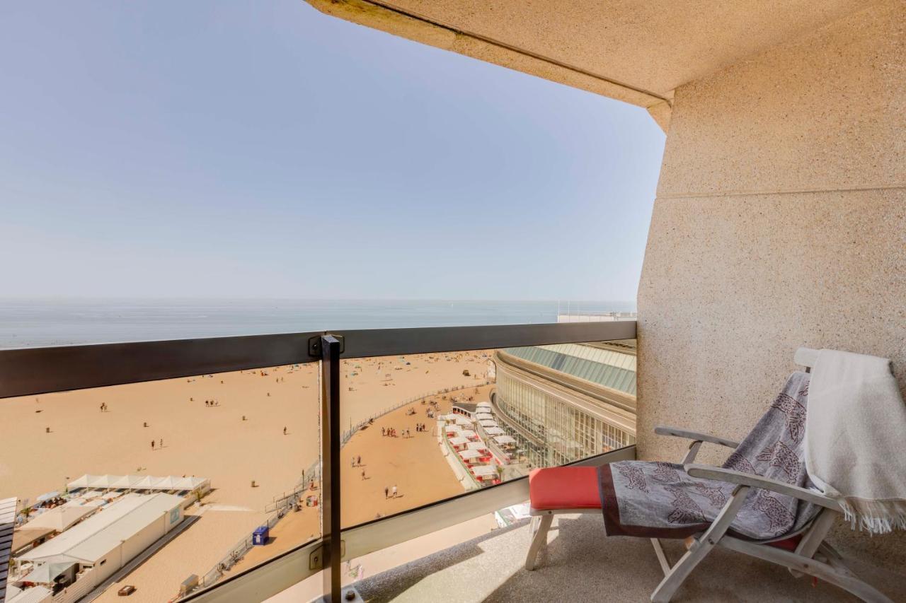 Luxury Suite With Seaview Ostend Luaran gambar