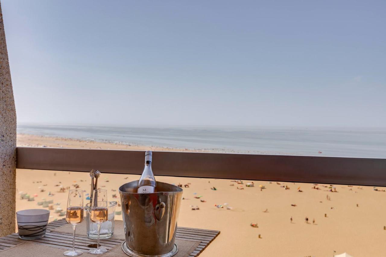 Luxury Suite With Seaview Ostend Luaran gambar