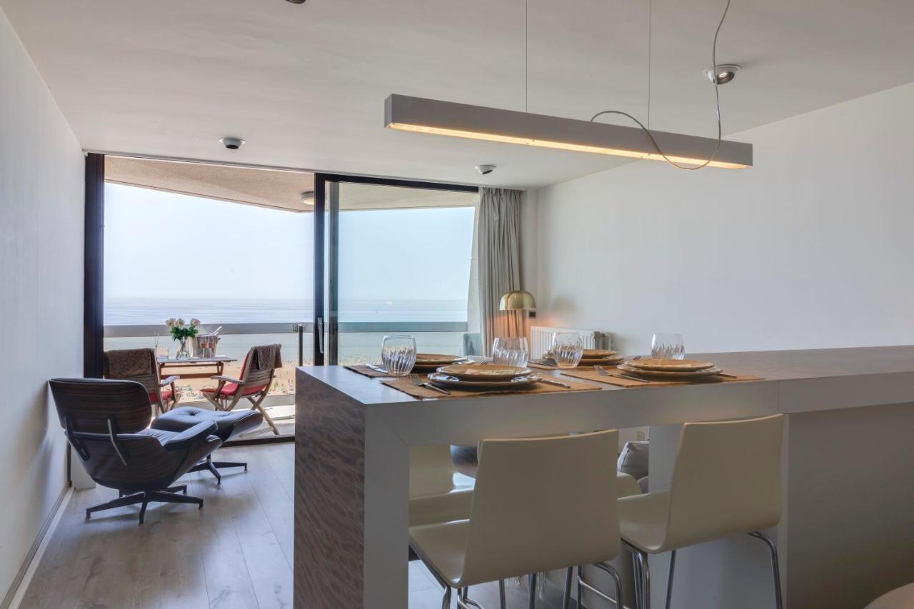 Luxury Suite With Seaview Ostend Luaran gambar