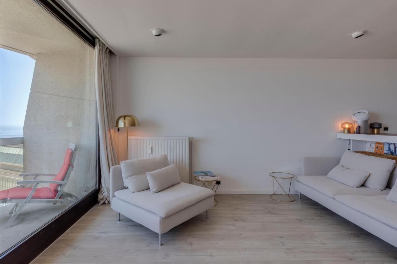 Luxury Suite With Seaview Ostend Luaran gambar