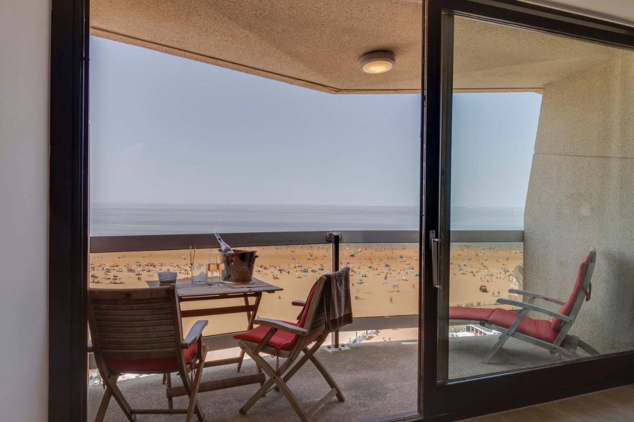 Luxury Suite With Seaview Ostend Luaran gambar