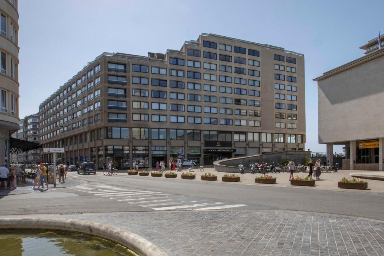 Luxury Suite With Seaview Ostend Luaran gambar