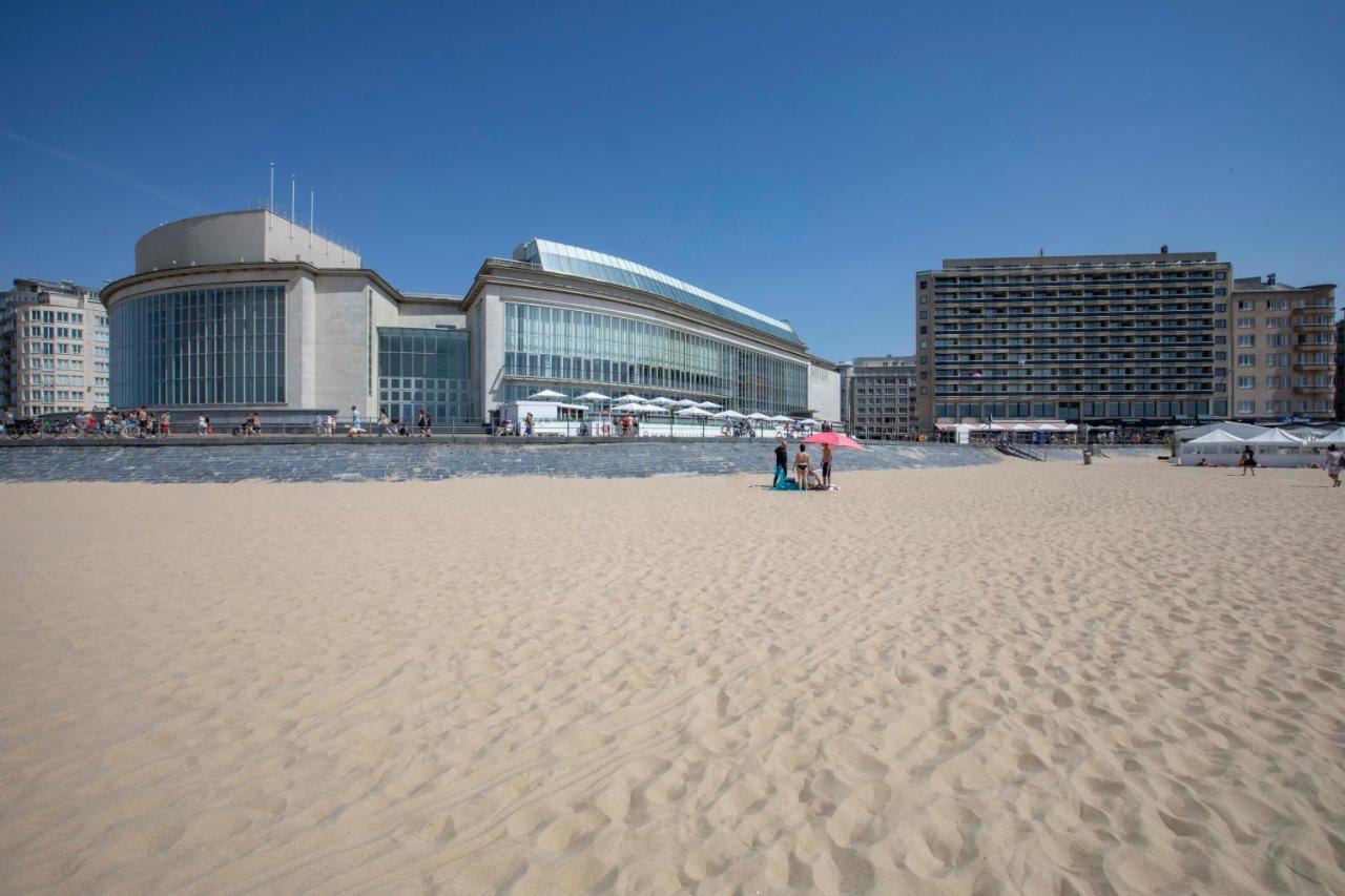 Luxury Suite With Seaview Ostend Luaran gambar