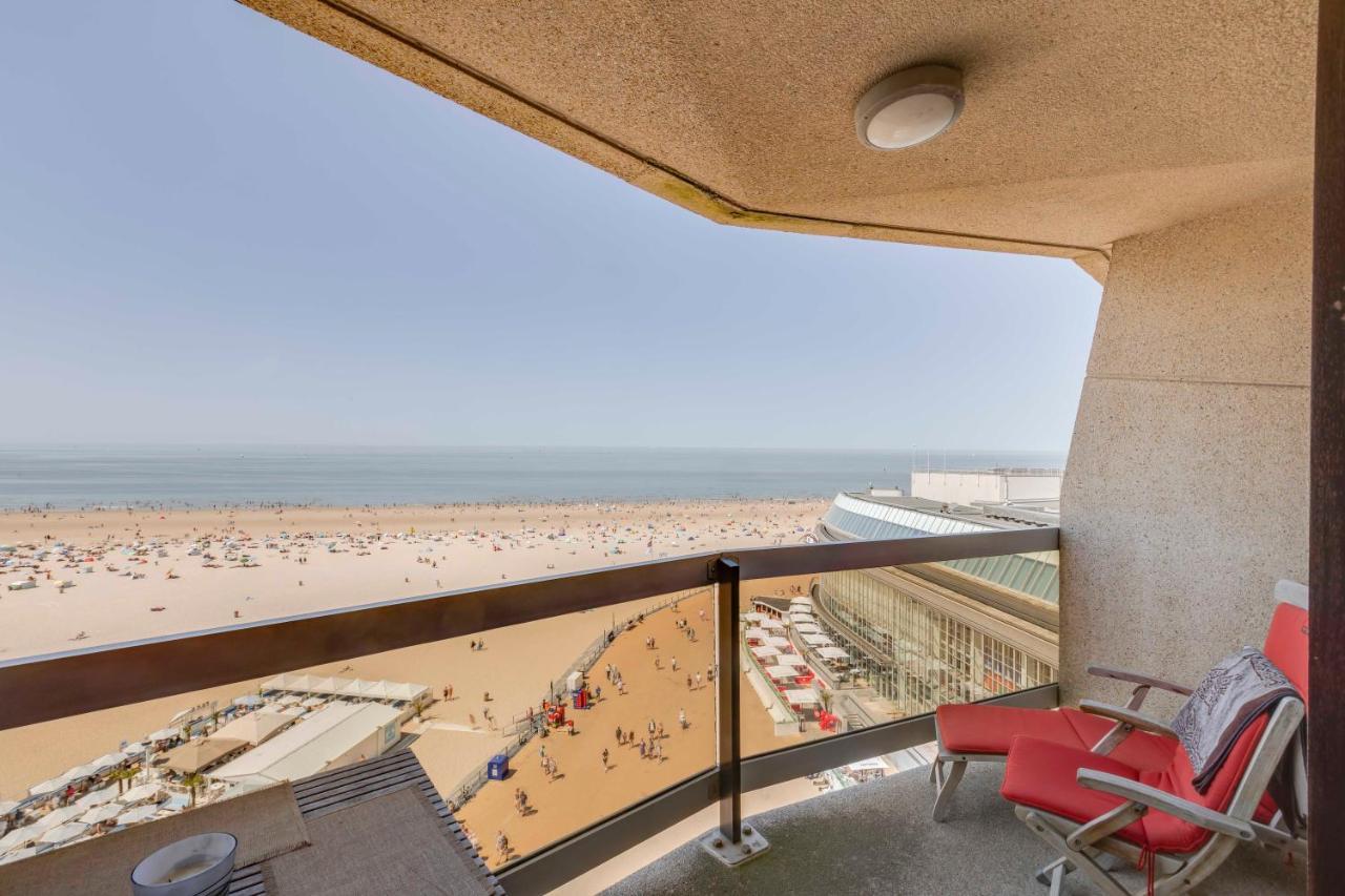 Luxury Suite With Seaview Ostend Luaran gambar