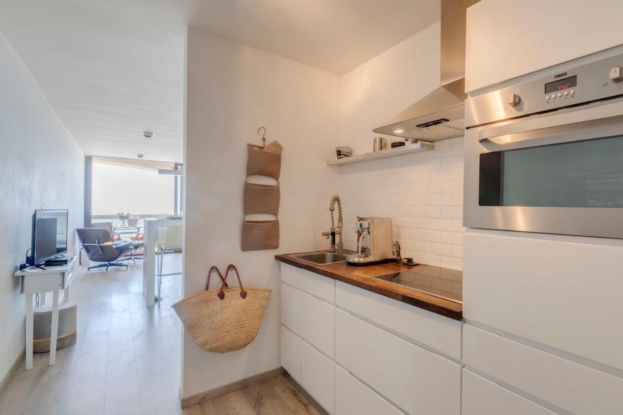 Luxury Suite With Seaview Ostend Luaran gambar