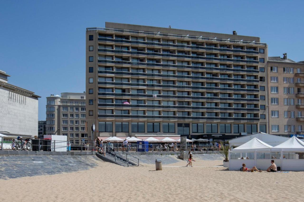 Luxury Suite With Seaview Ostend Luaran gambar