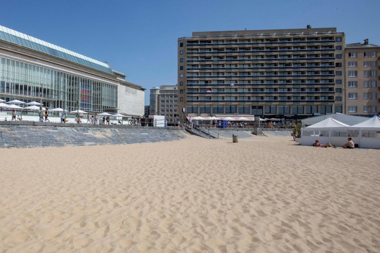 Luxury Suite With Seaview Ostend Luaran gambar