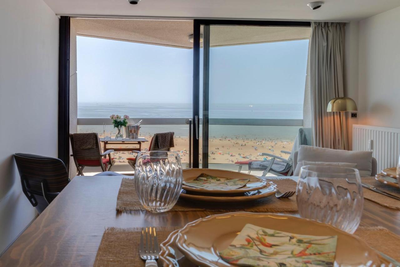 Luxury Suite With Seaview Ostend Luaran gambar