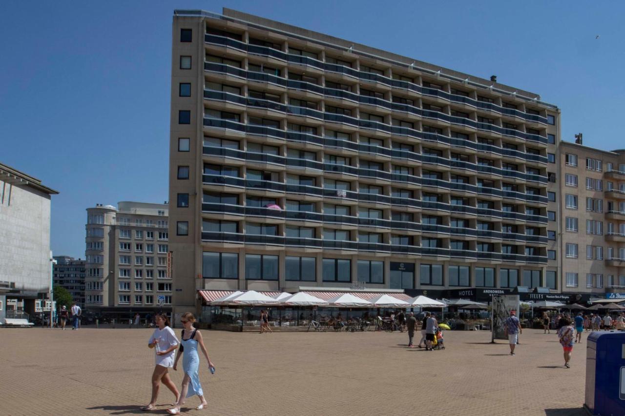 Luxury Suite With Seaview Ostend Luaran gambar