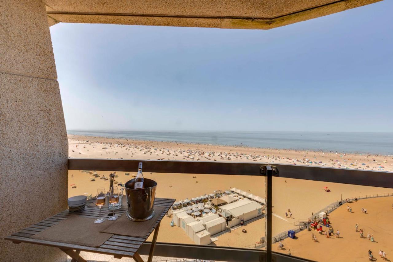 Luxury Suite With Seaview Ostend Luaran gambar