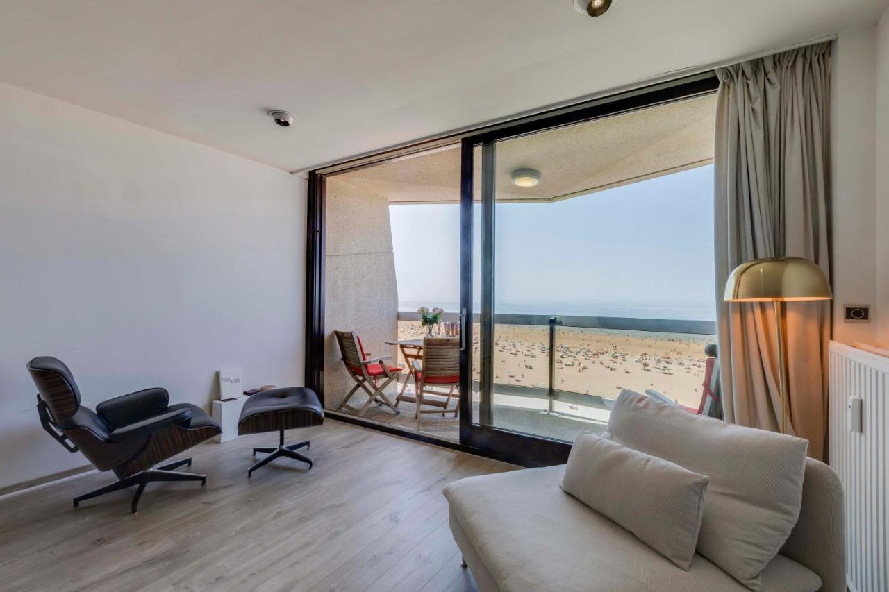 Luxury Suite With Seaview Ostend Luaran gambar