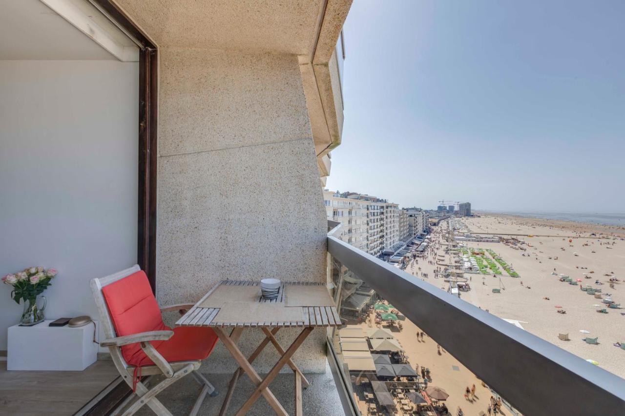 Luxury Suite With Seaview Ostend Luaran gambar